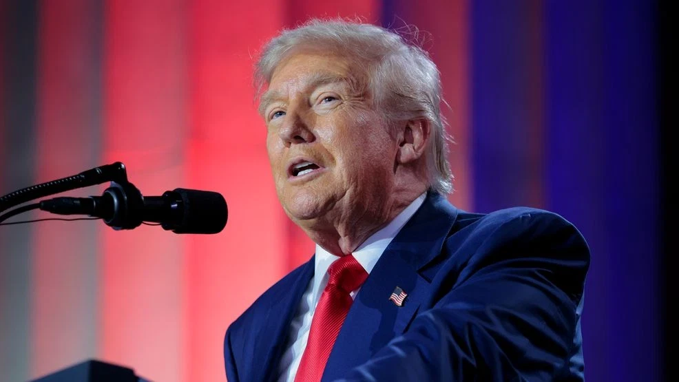 Trump alleges Harris paid millions for celebrity endorsements, appearances during campaign