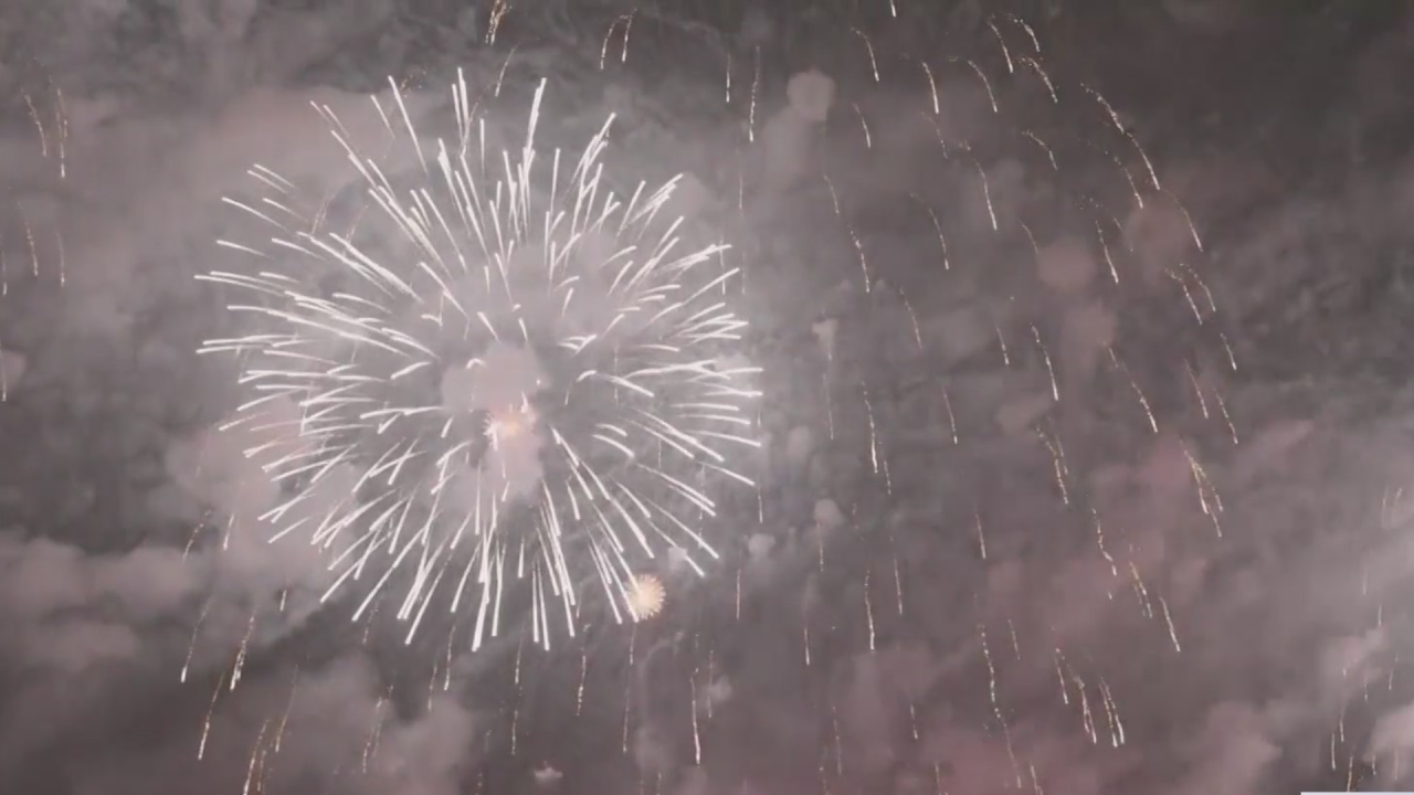 Millions hit the roads and skies as Fourth of July travel surges