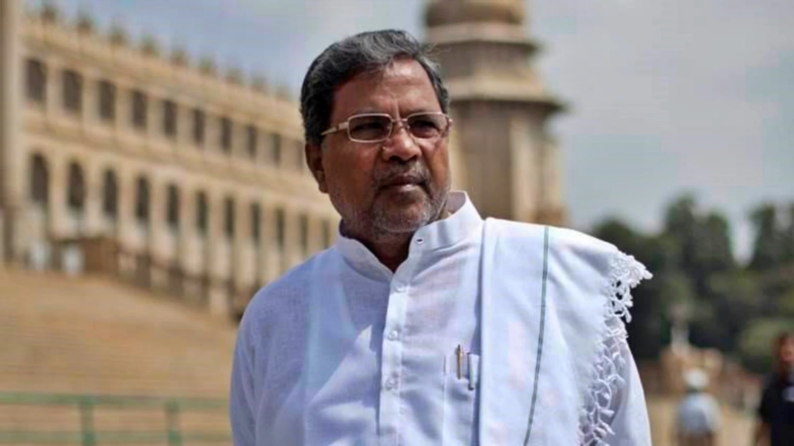 No vacancy for CM post, asserts Siddaramaiah