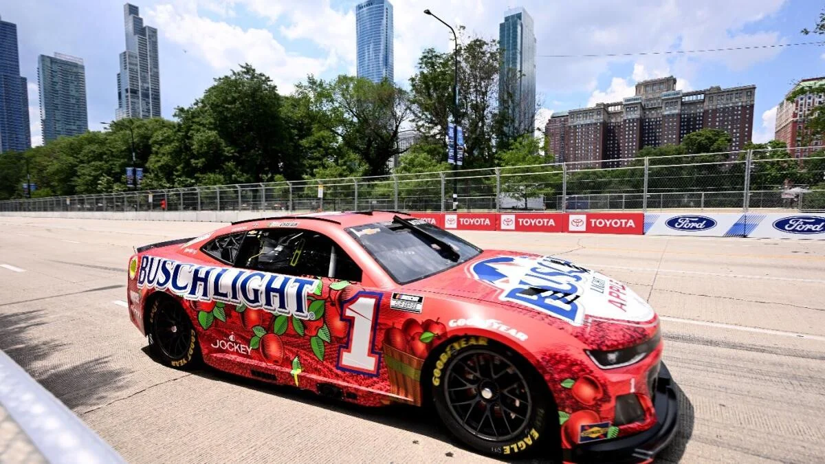 NASCAR Chicago Street Race predictions, odds, props: 2025 Grant Park 165 picks by model that nailed 24 winners