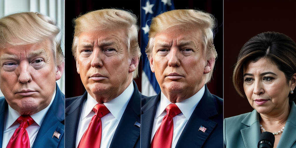 Trump news at a glance: president hails US-EU trade deal as House speaker weighs in on Epstein controversy