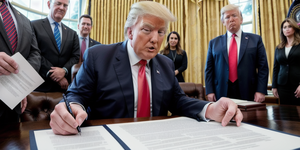 What's Inside 'Big, Beautiful Bill' That Trump Signed Into Law