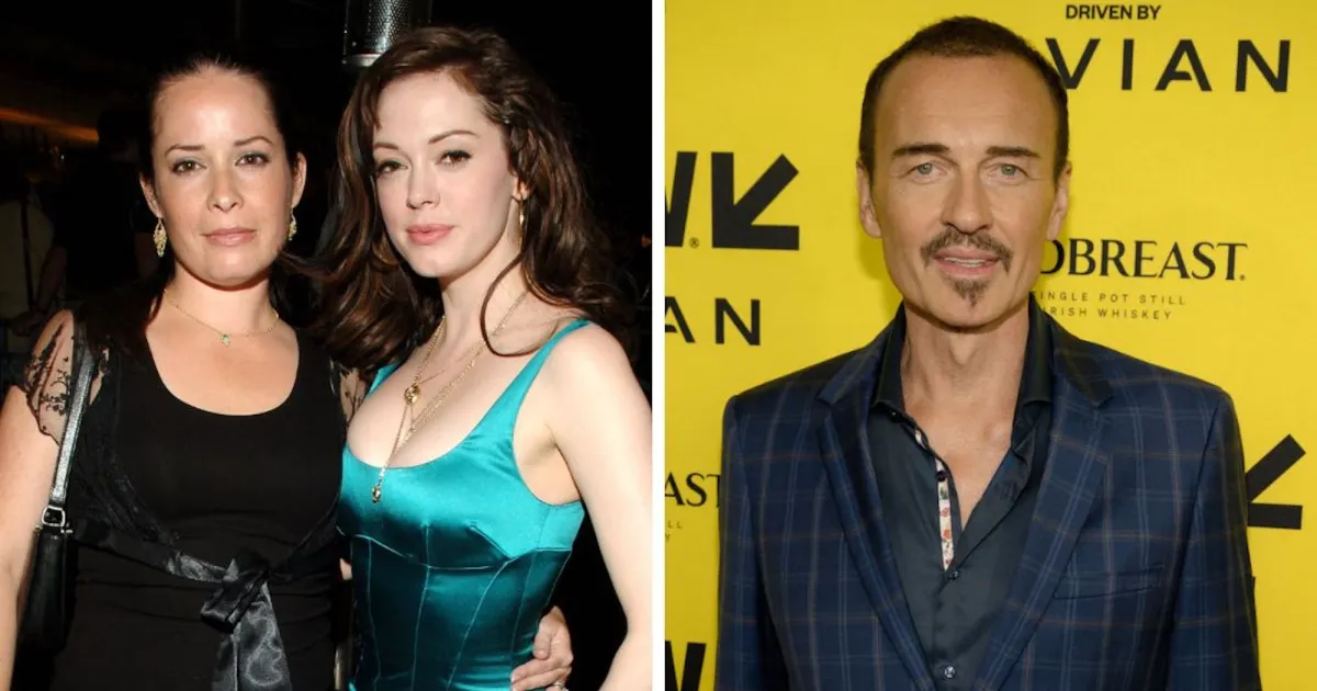 Celebs React to ‘Charmed’ Star Julian McMahon’s Death