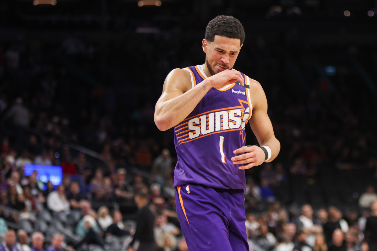 Suns Receive Low Free Agency Grade After Notable Departures