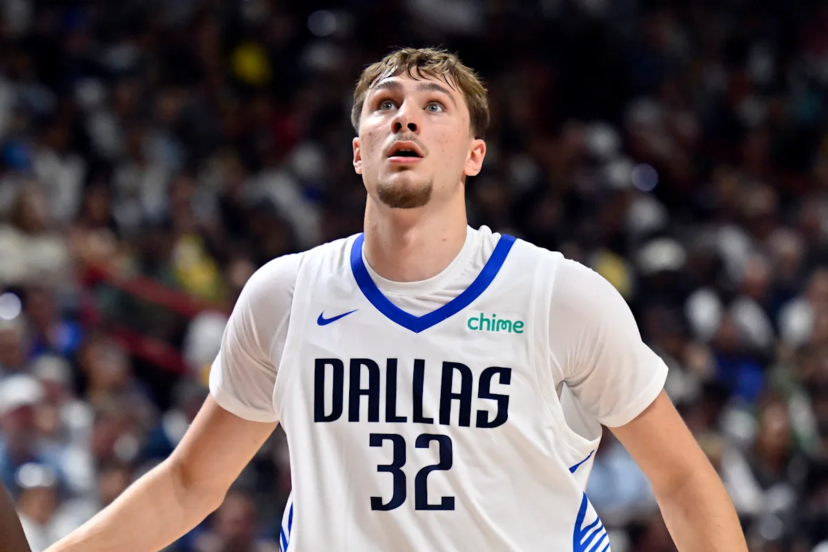 Cooper Flagg in Summer League: Live updates, highlights as No. 2 pick Dylan Harper makes debut against Mavericks