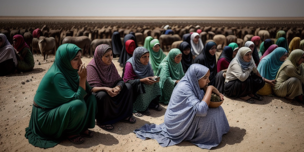 ‘Worst-case scenario of famine’ is unfolding in Gaza, UN-backed food security initiative says