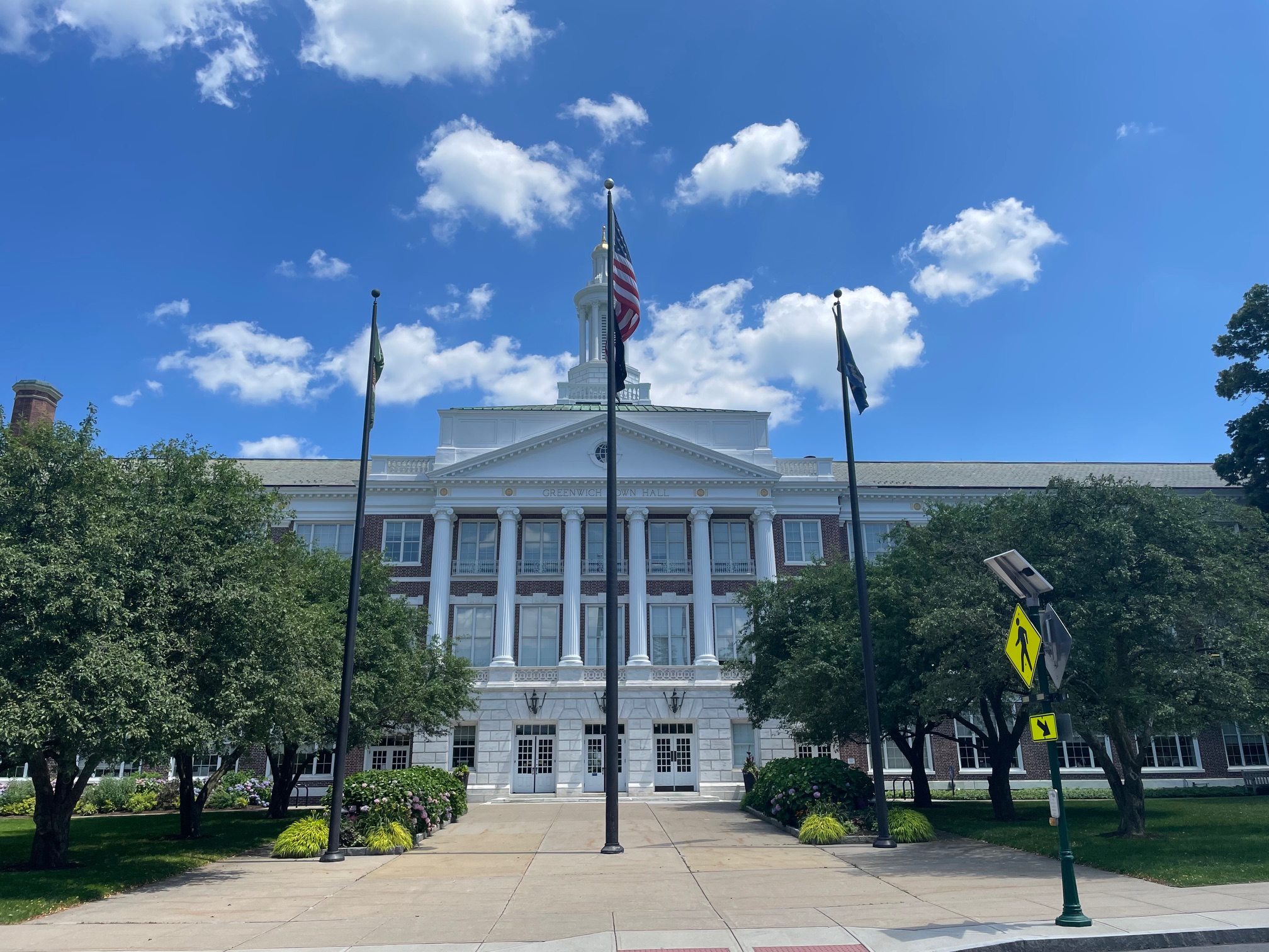Greenwich has a new leader of its finance department, succeeding longtime comptroller