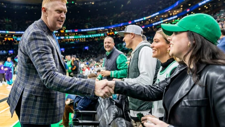 Brian Scalabrine added to NBC Sports and Peacock coverage team for national NBA broadcasts