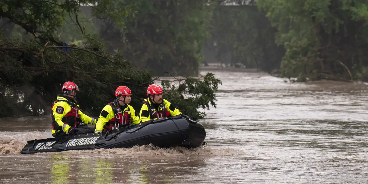 From the Texas floods to the LA fires, consumer drones keep getting in the way of rescue operations
