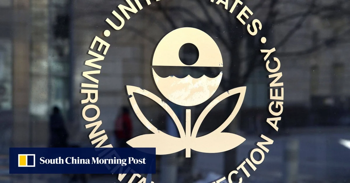 Trump’s environment agency moves to repeal US greenhouse gas rules