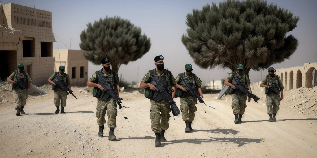Hamas Accepts Gaza Cease-Fire Proposal With American Assurances Over Talks to End War