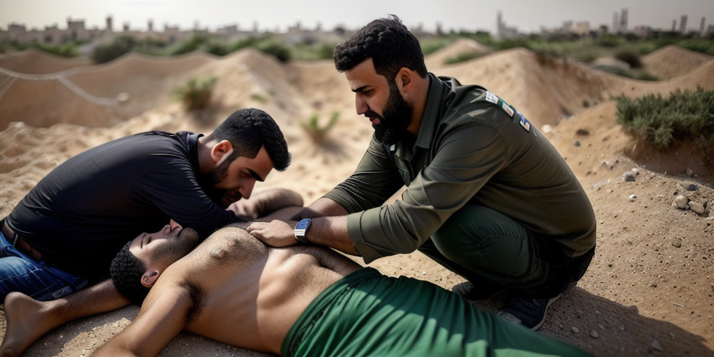 Dozens killed by Israeli gunfire near aid sites in south Gaza, Hamas-run ministry says