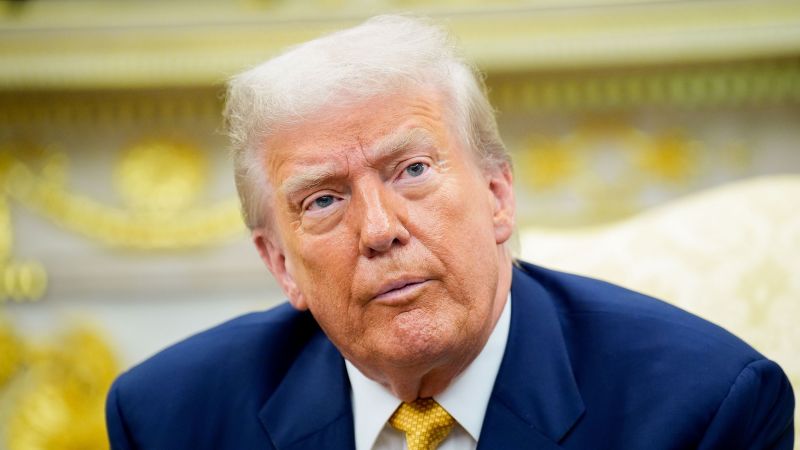 Analysis: Trump’s latest bid to end Epstein storm: Weaponizing the federal government