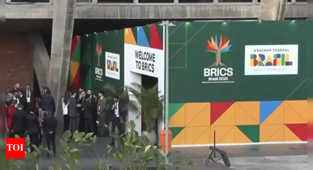 Brics climate demand: Bloc seeks concessional climate finance from West, backs IMF reforms and NDB’s