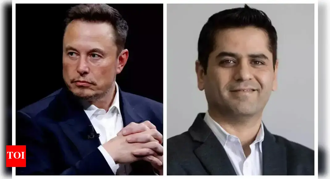 'So very American': Indian-origin Vaibhav Taneja listed as treasurer of Elon Musk's America Party