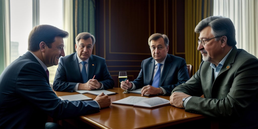 Russia and Ukraine Met Again. Here’s Where the Peace Talks Stand - The New York Times
