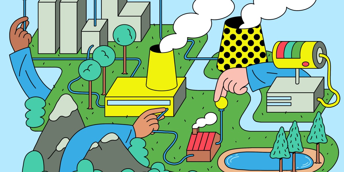 Meet the companies using AI to reinvent the energy business