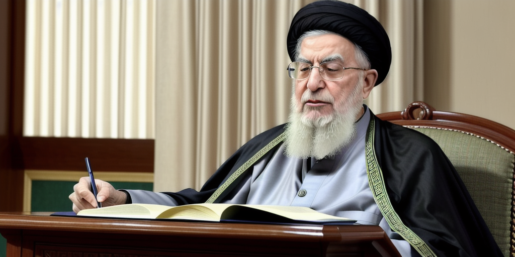 Iran’s supreme leader Ayatollah Khamenei ‘spends day sleeping and using drugs’: Report | World News - Hindustan Times