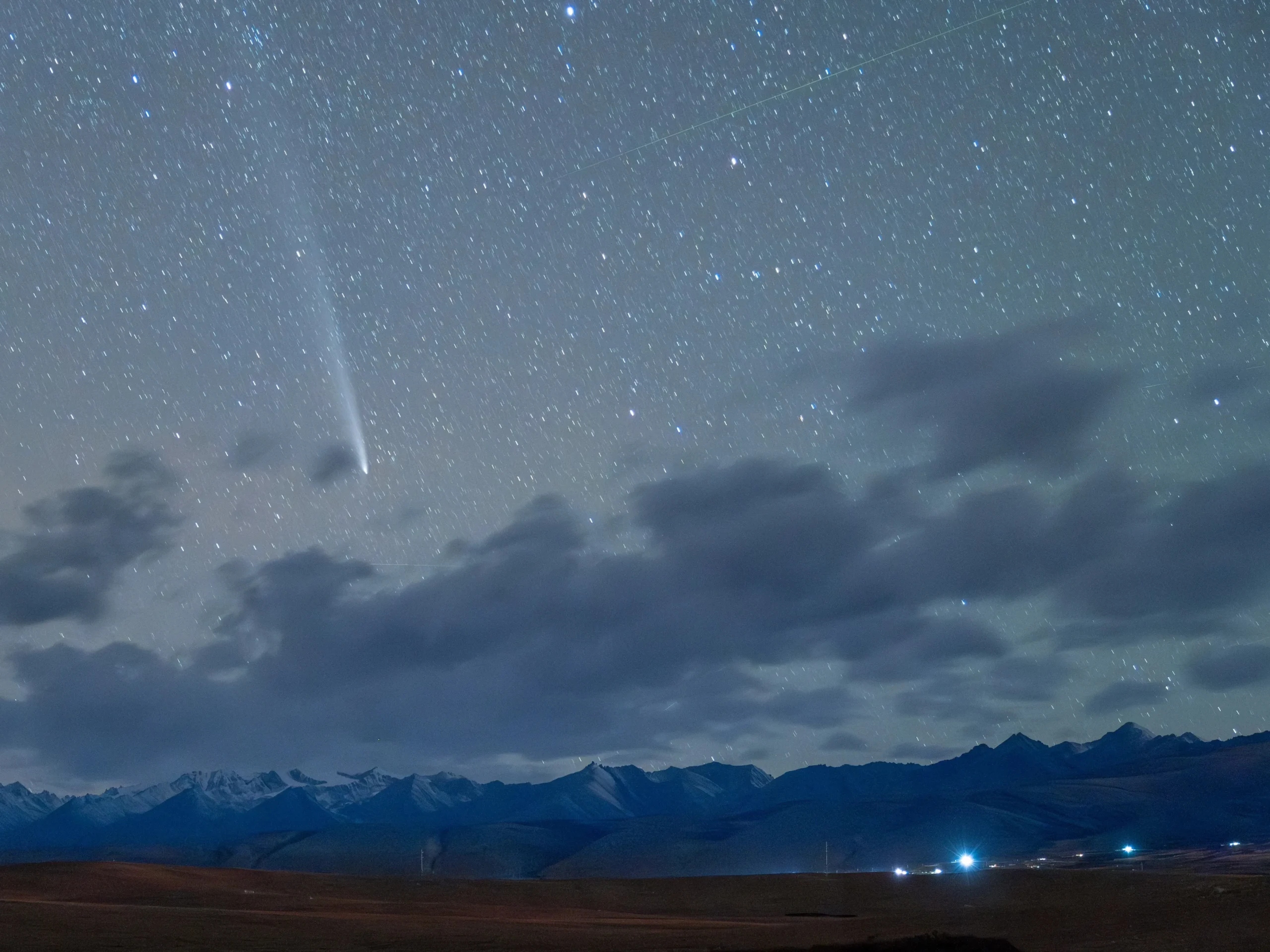 A Comet From Another Solar System Is On Its Way