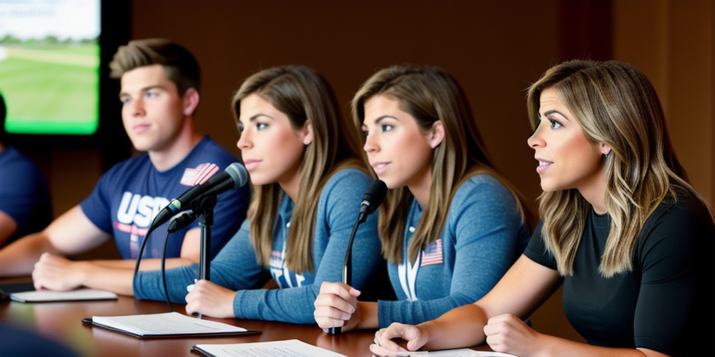 Jillian Michaels, Riley Gaines and more address Turning Point USA’s Student Action Summit