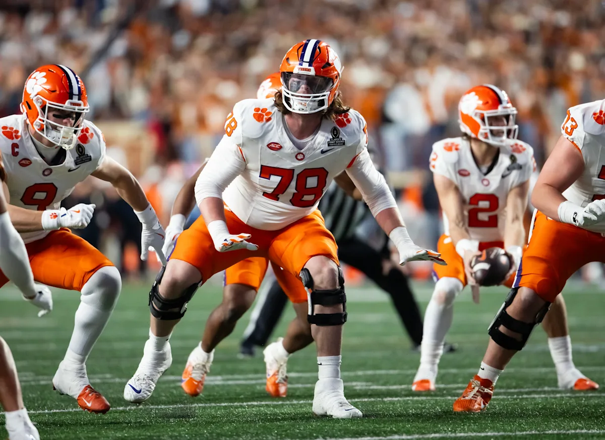 Chiefs summer scouting: Clemson Tigers offensive line