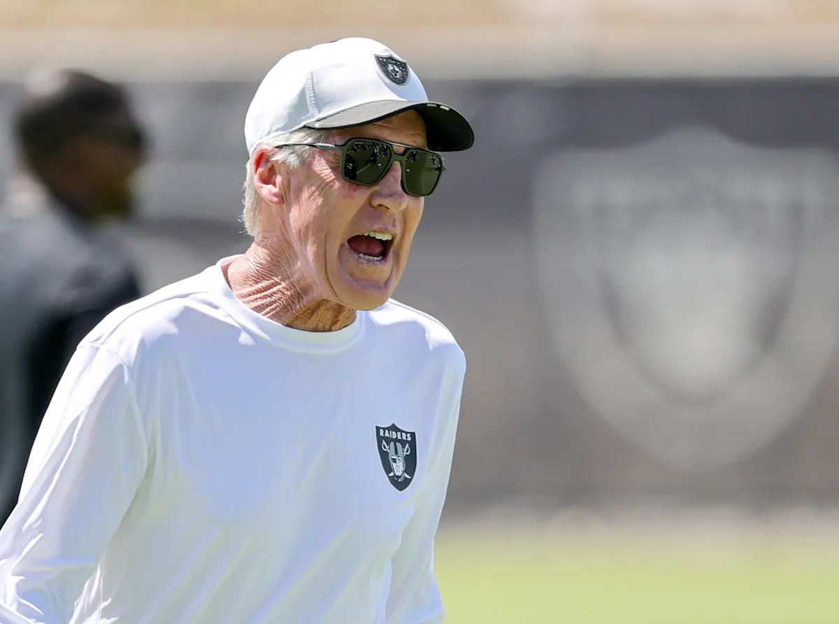 With the Christian Wilkins release, Pete Carroll and his Raiders show a blunt culture building appro