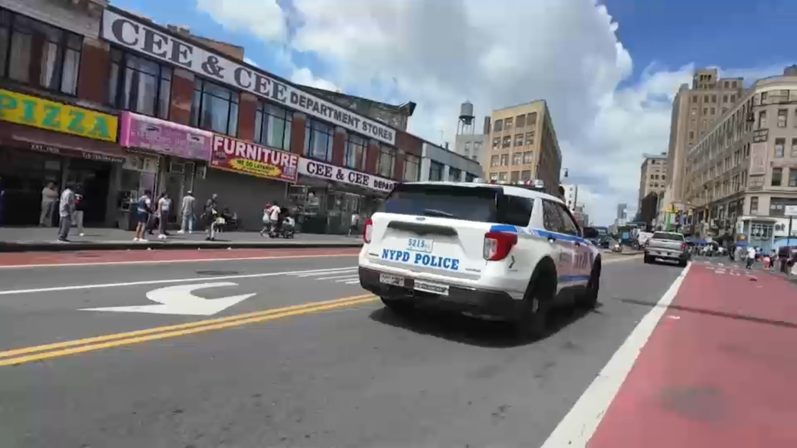 Calls grow to shut down 'open air drug market' in Bronx business district