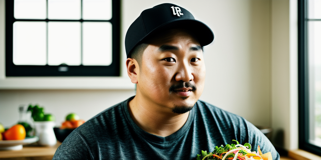 Cooking with Chef Roy Choi