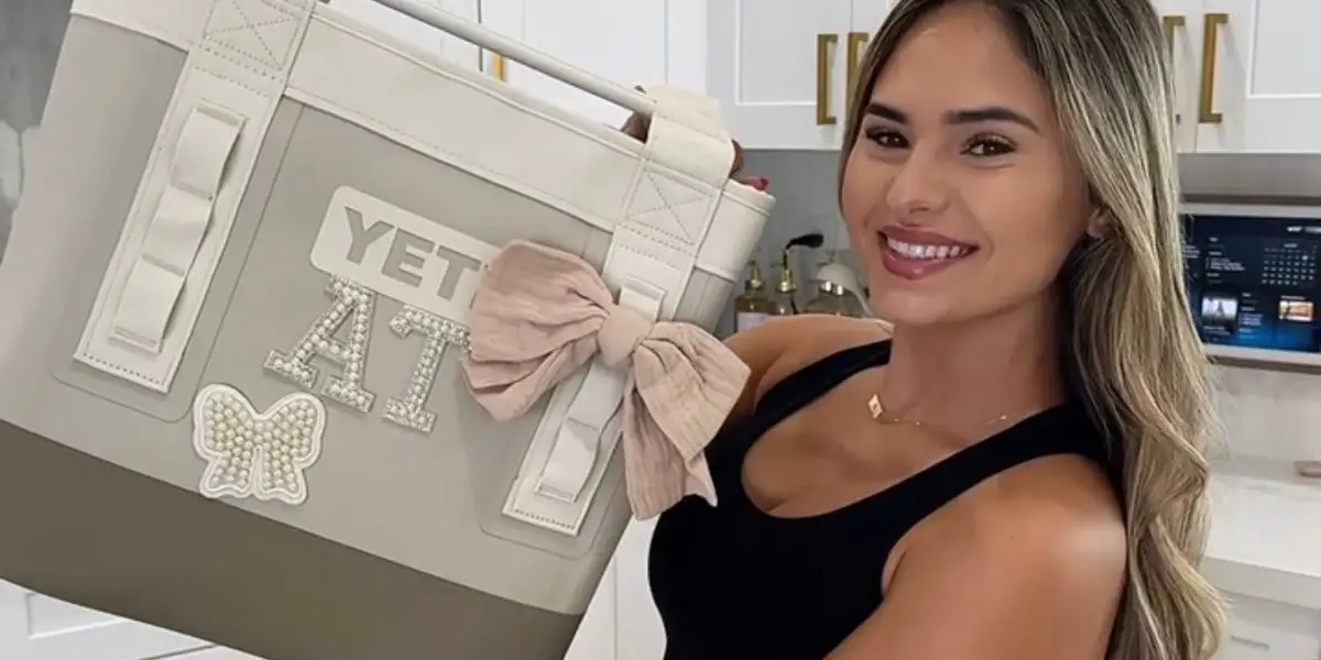 This Yeti bag is the hottest tote of the summer — and Wall Street's paying attention