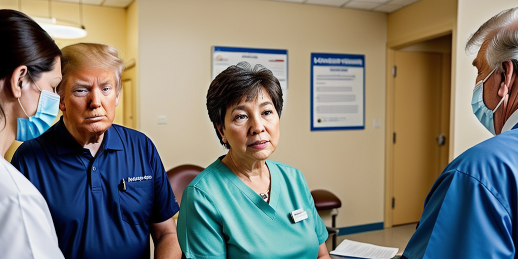 A clinic blames its closing on Trump’s Medicaid cuts. Patients don’t buy it.
