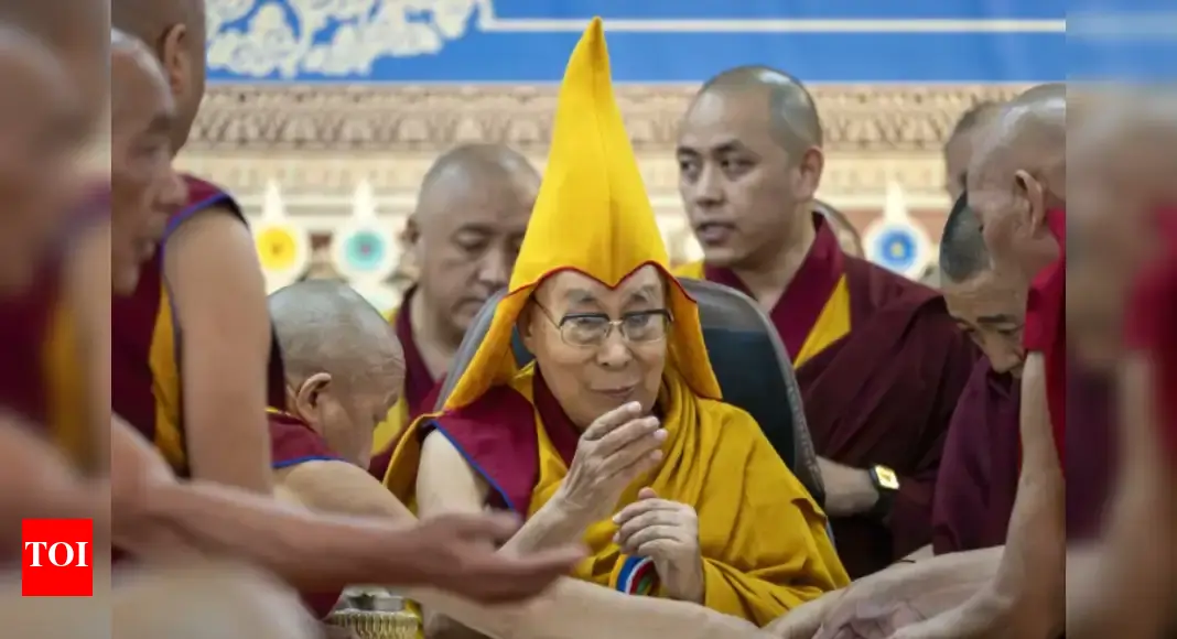 From Gedun Drupa to Tenzin Gyatso: A look at all the 14 Dalai Lamas so far