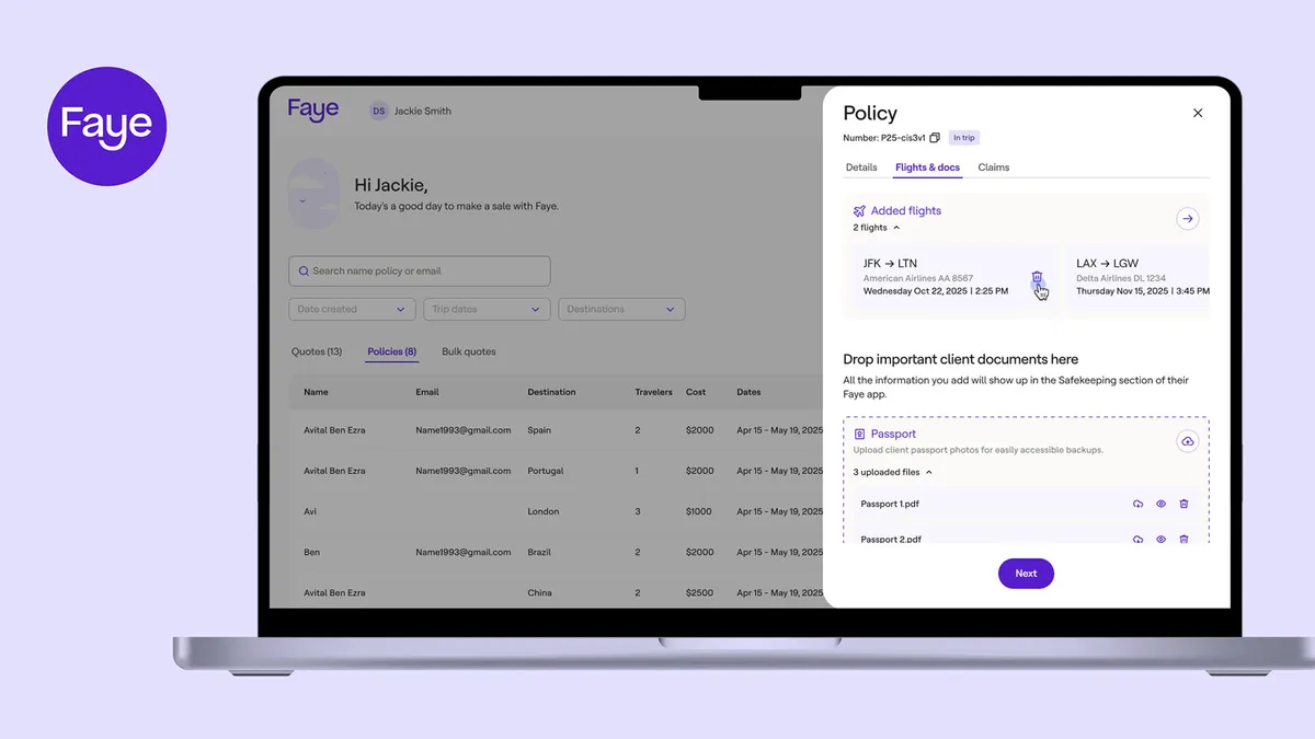 Faye enters the OTA space, hits $100 million in sales