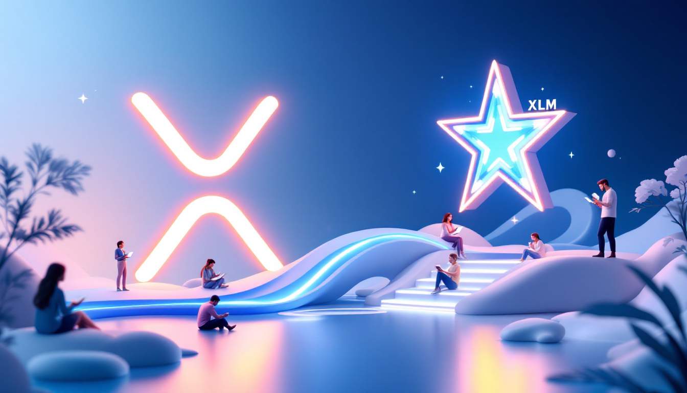 XRP and XLM: The Future of Finance