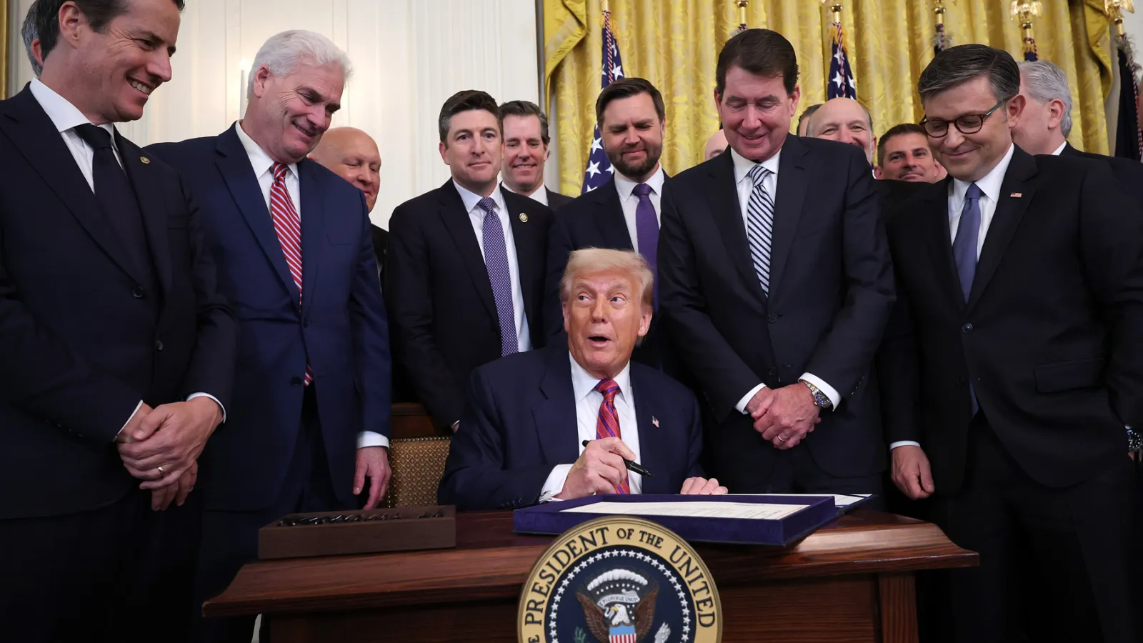 Crypto Bills In Congress Could Bring Chaos to Our Financial System