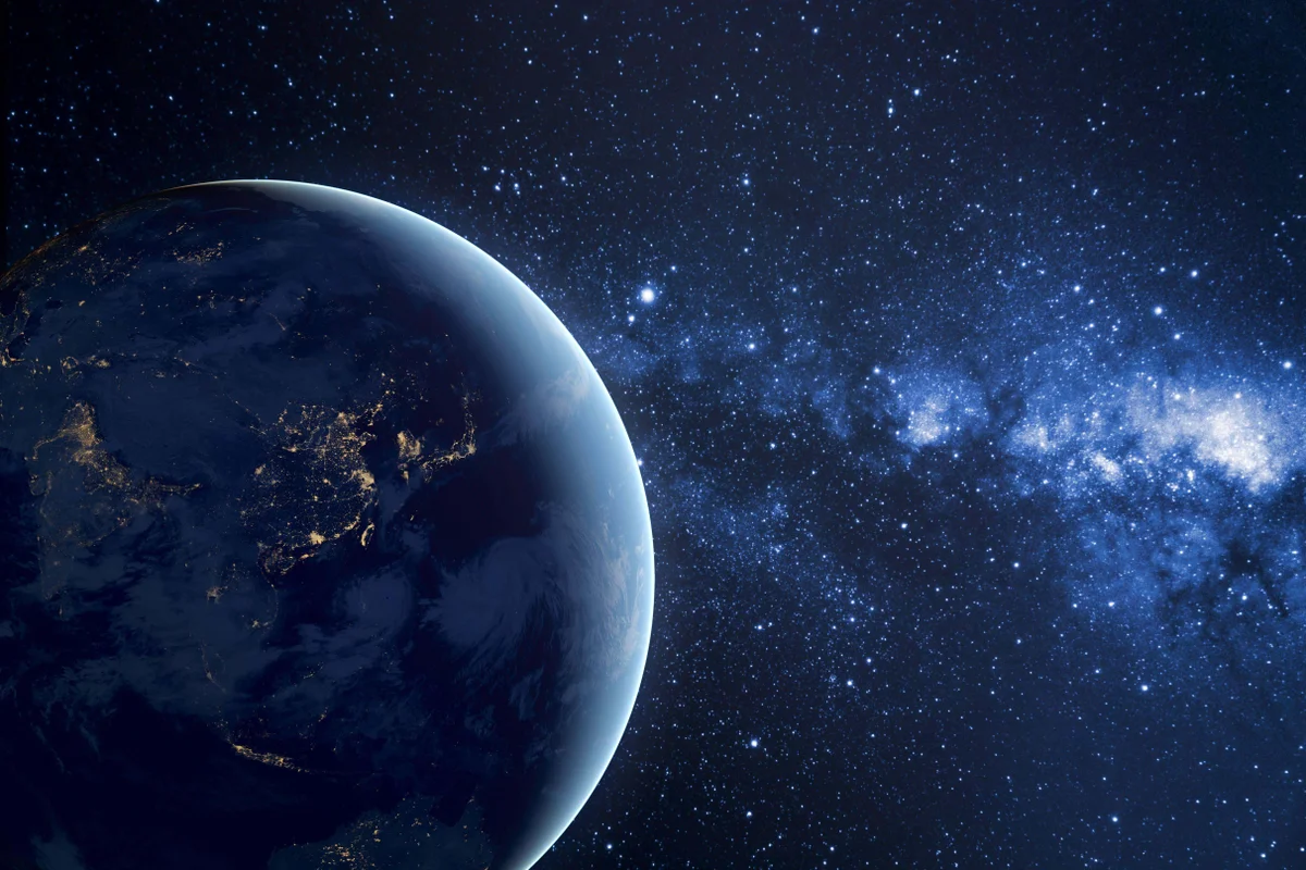 Life might have come from outer space, scientist say