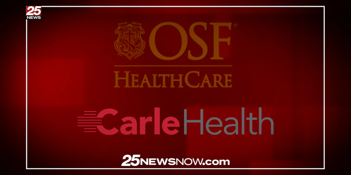 OSF HealthCare, Carle Health express concerns over ‘Big Beautiful Bill’