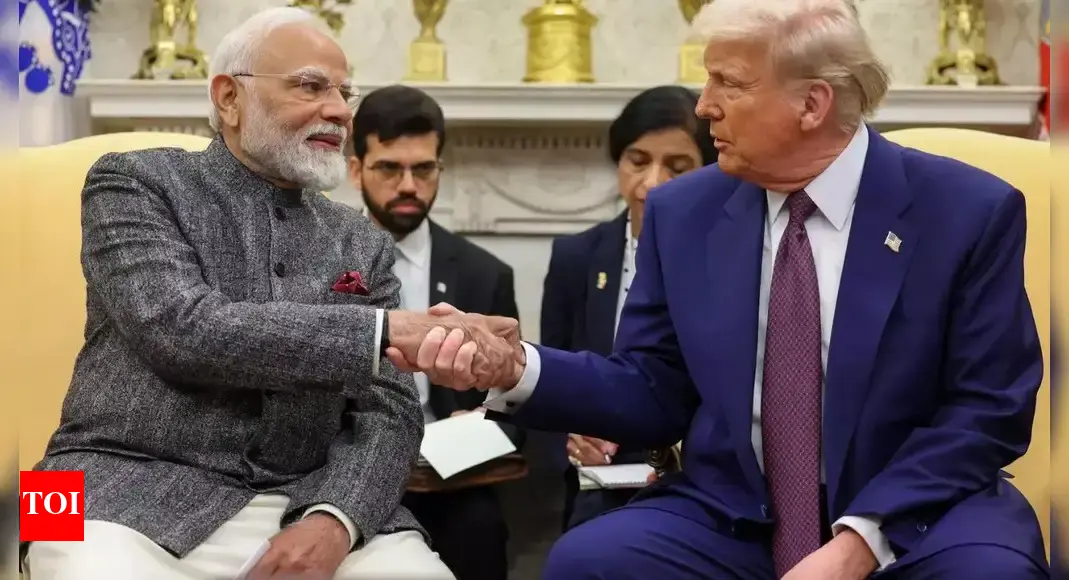 'India paying price for Modi's friendship': Congress on Trump imposing 25% tariff; claims 'foreign policy has failed' | India News