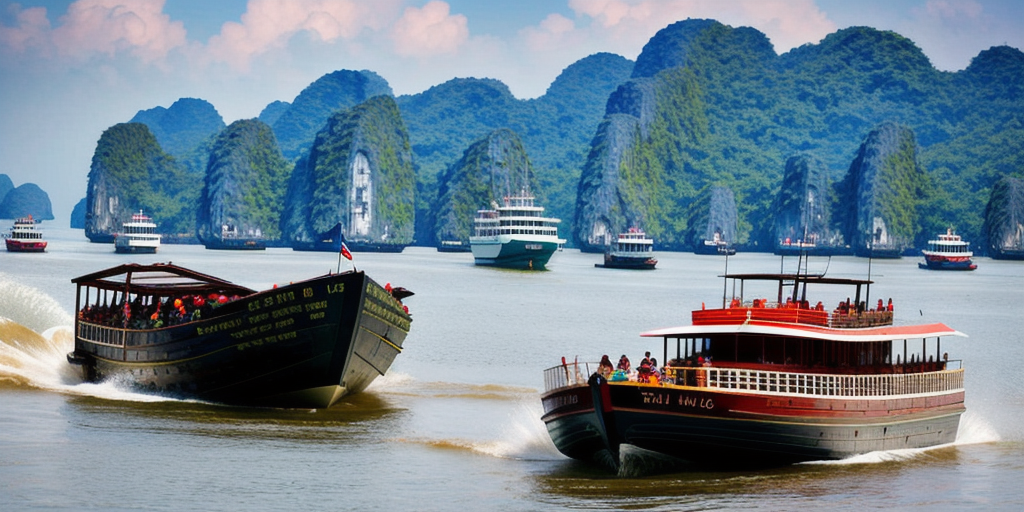 Dozens killed after tourist boat capsizes in Vietnam