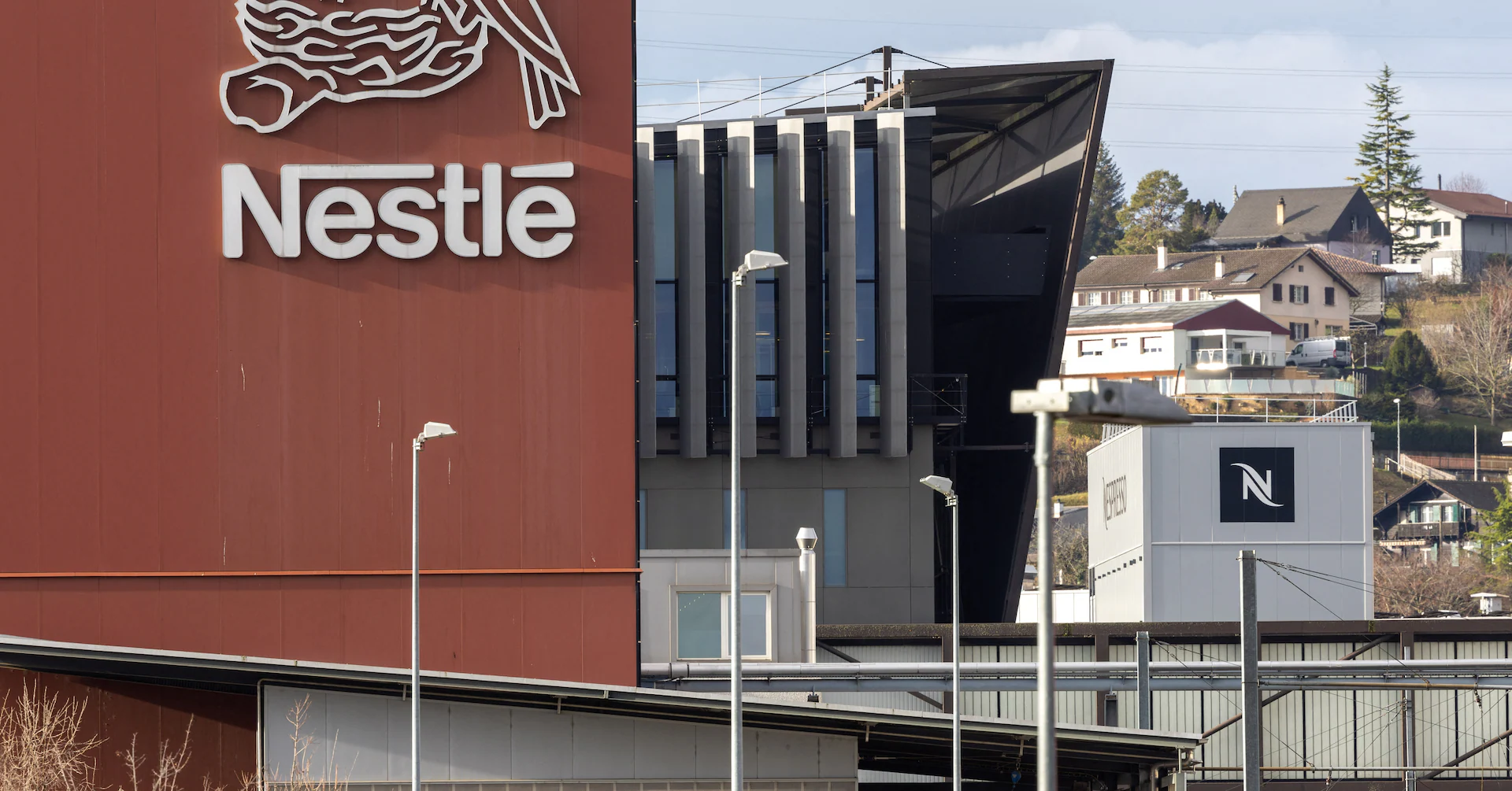 Nestle to review vitamins business as 2025 first-half organic sales beat forecast