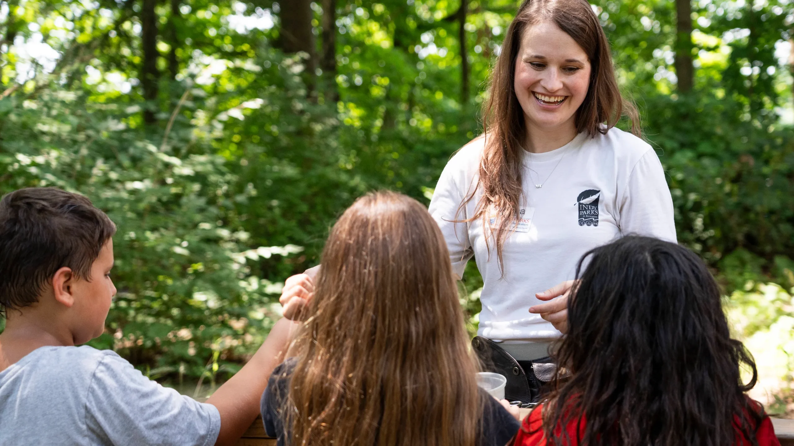 Scrub Hub: Eagle Creek Park manager talks birds, education