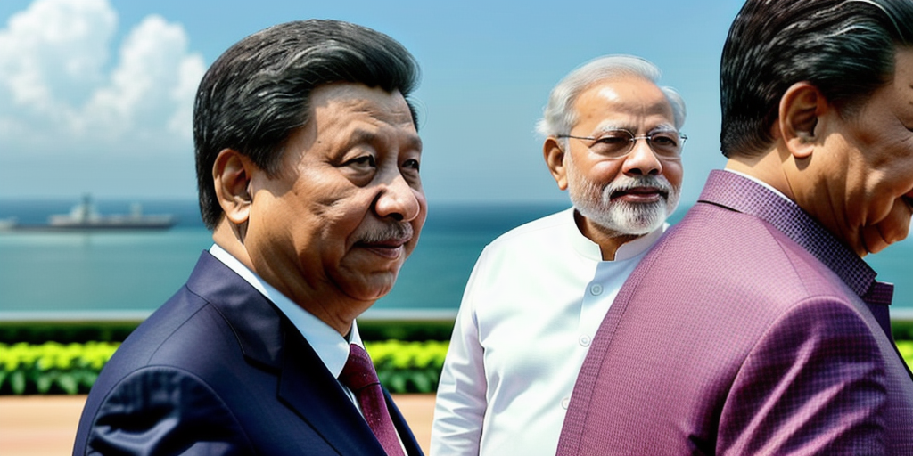 Lula and Modi Take Center Stage as BRICS Begins With Xi Absent