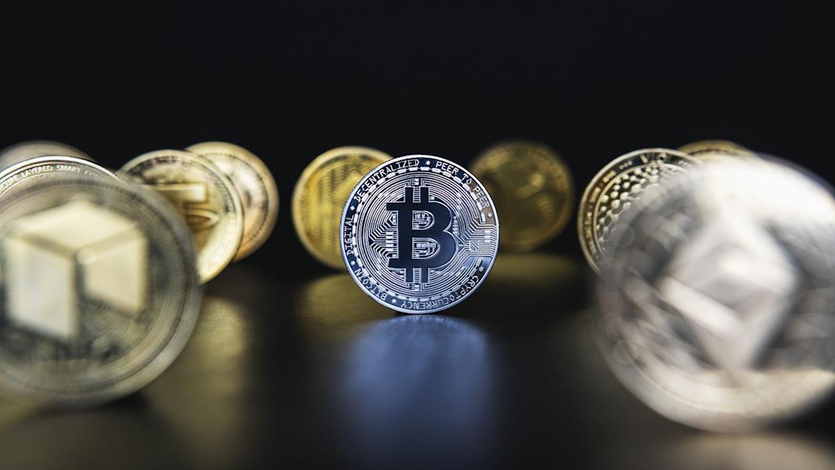 4 Cryptocurrencies That Could Be the Next Bitcoin