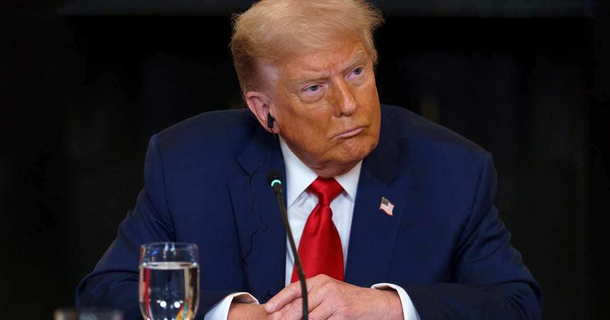 Trump resumes weapons deliveries to Ukraine