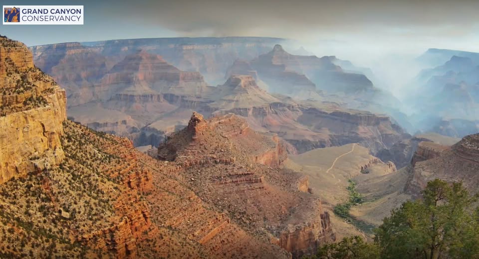 Wildfires force hundreds to evacuate from Grand Canyon National Park
