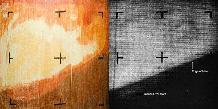 Triumph of Mariner 4
