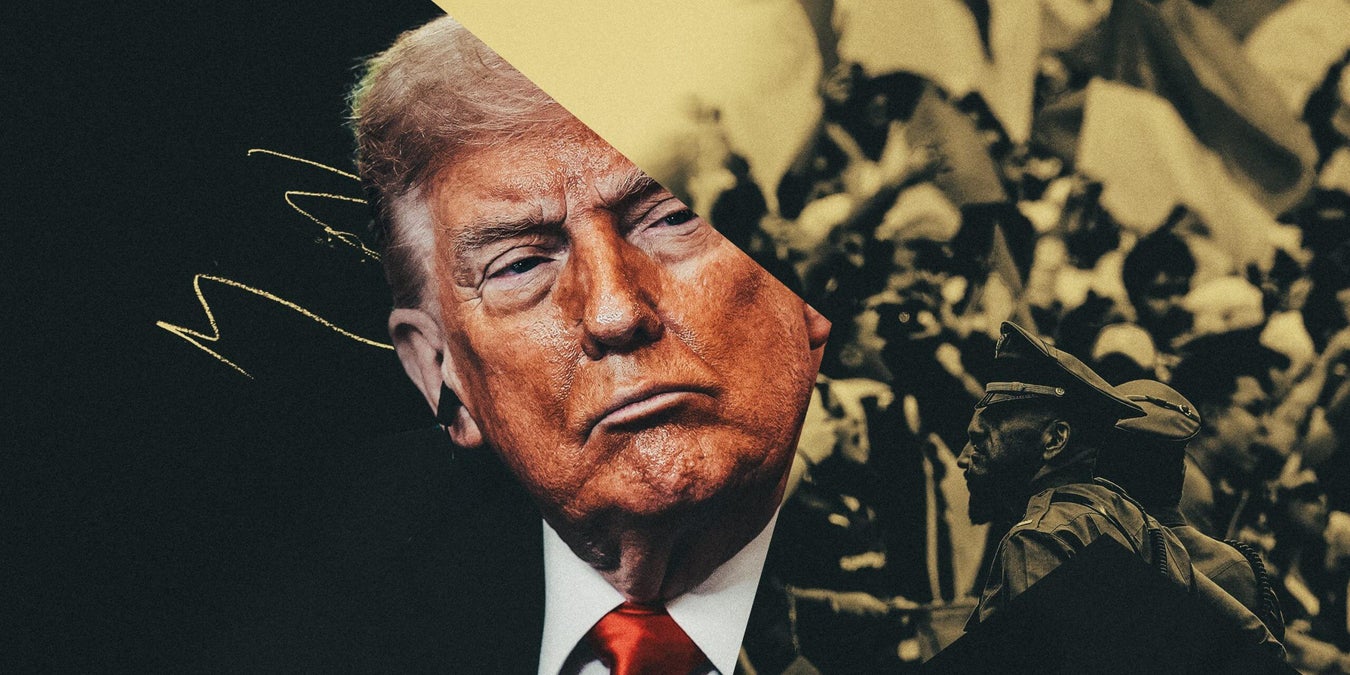 Donald Trump, the Club World Cup final, and how security protect VIPs at major sporting events