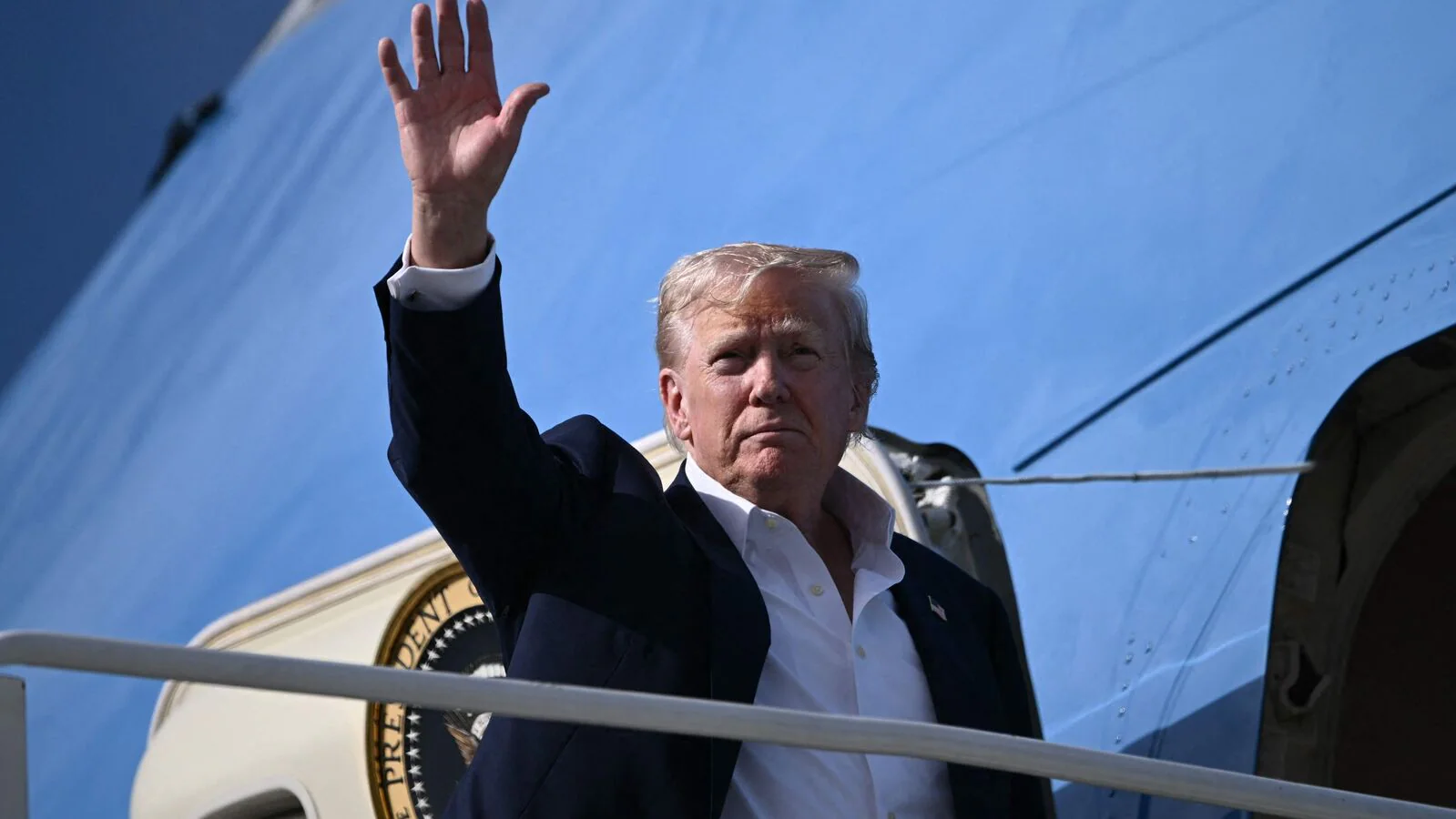 Trump hints at 20–25% tariffs on Indian imports, says final decision still pending
