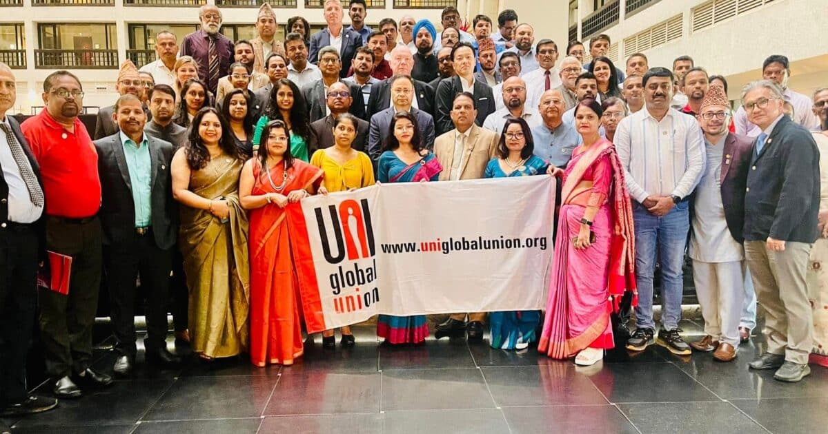 South Asia finance unions unite for people-centred financial transformation