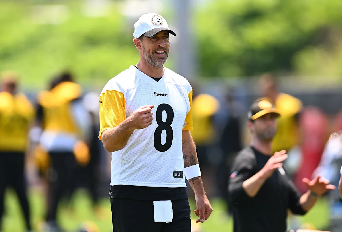 NFL analyst buries Steelers QB Aaron Rodgers on tier list