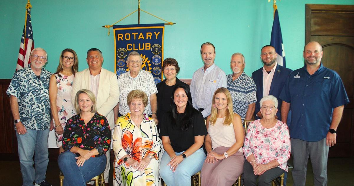 Rotary Club of Dickinson hosts installation banquet
